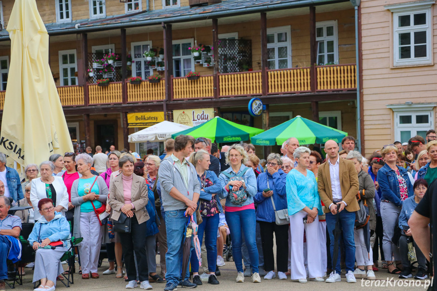 Otwarcie Pory Zdrojowej- Iwonickich Wspomnień Czar