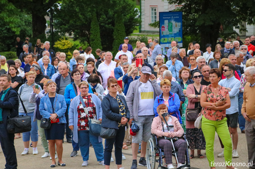 Otwarcie Pory Zdrojowej- Iwonickich Wspomnień Czar