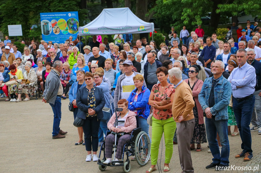 Otwarcie Pory Zdrojowej- Iwonickich Wspomnień Czar