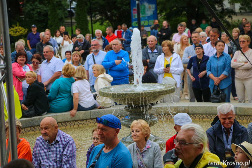 Otwarcie Pory Zdrojowej- Iwonickich Wspomnień Czar