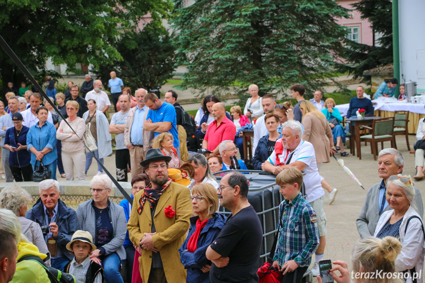 Otwarcie Pory Zdrojowej- Iwonickich Wspomnień Czar