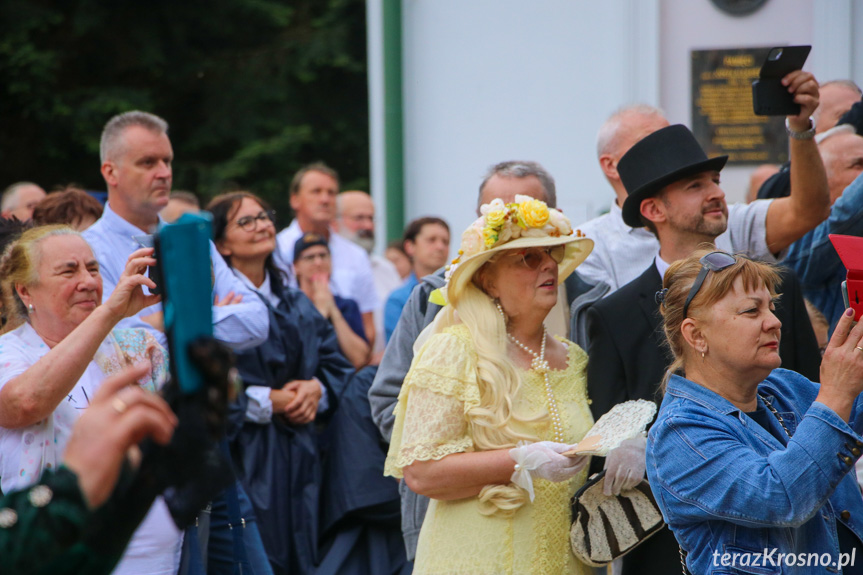 Otwarcie Pory Zdrojowej- Iwonickich Wspomnień Czar