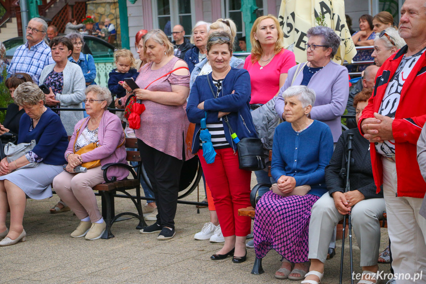 Otwarcie Pory Zdrojowej- Iwonickich Wspomnień Czar