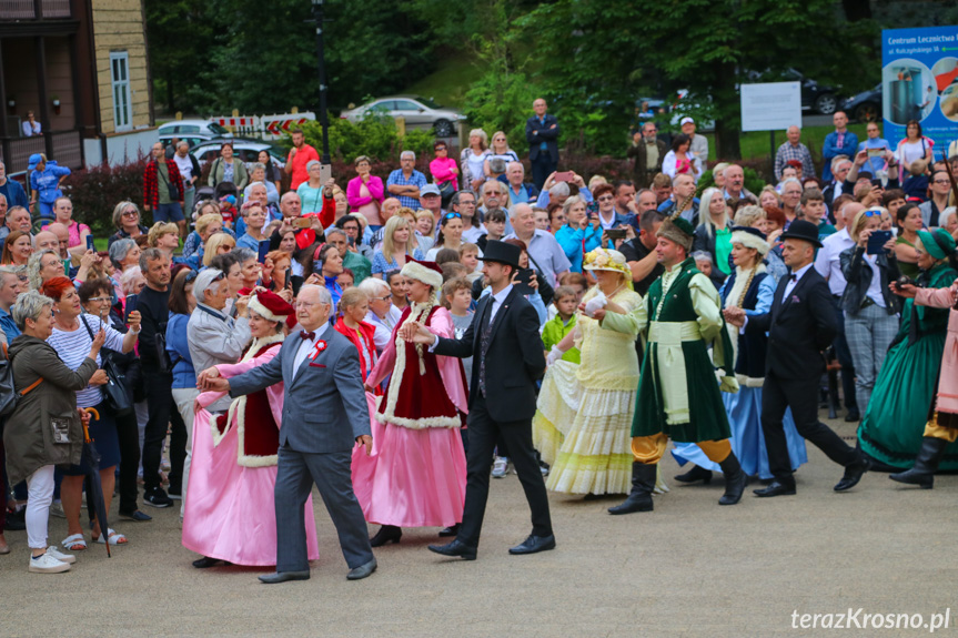 Otwarcie Pory Zdrojowej- Iwonickich Wspomnień Czar