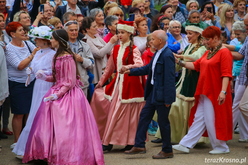 Otwarcie Pory Zdrojowej- Iwonickich Wspomnień Czar