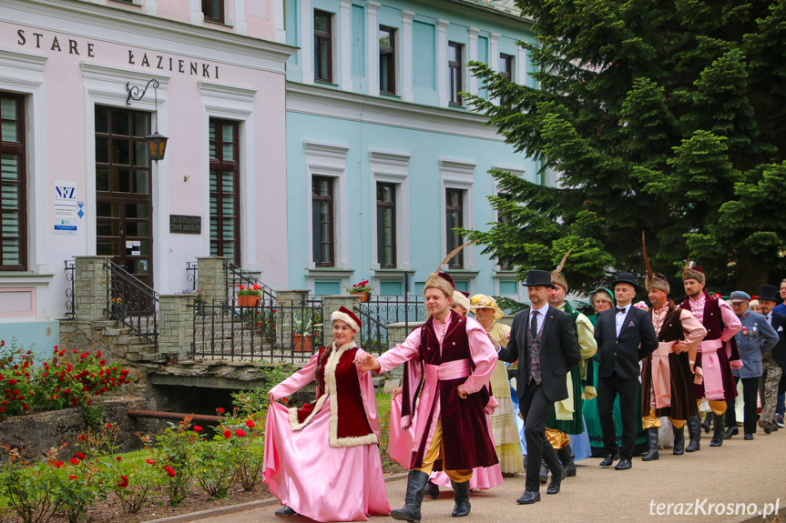 Otwarcie Pory Zdrojowej- Iwonickich Wspomnień Czar