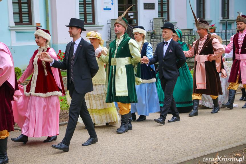 Otwarcie Pory Zdrojowej- Iwonickich Wspomnień Czar