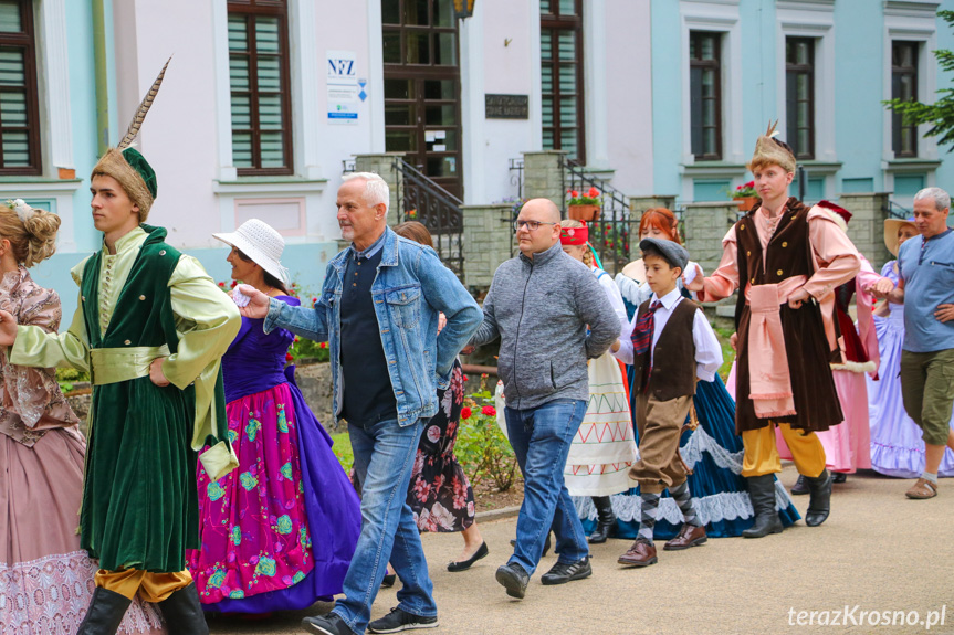 Otwarcie Pory Zdrojowej- Iwonickich Wspomnień Czar