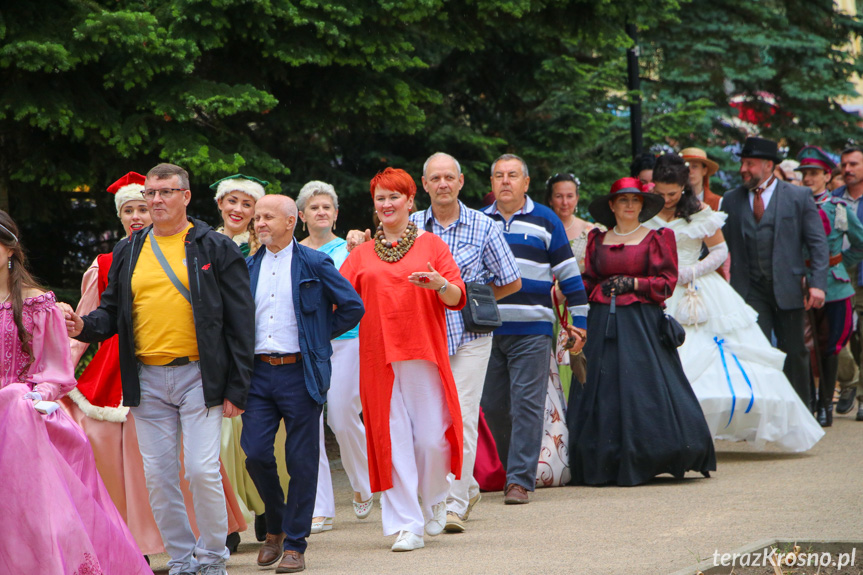 Otwarcie Pory Zdrojowej- Iwonickich Wspomnień Czar