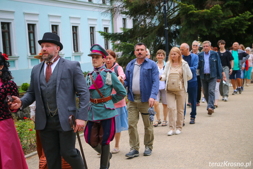 Otwarcie Pory Zdrojowej- Iwonickich Wspomnień Czar