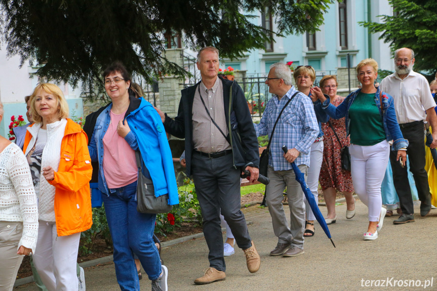 Otwarcie Pory Zdrojowej- Iwonickich Wspomnień Czar