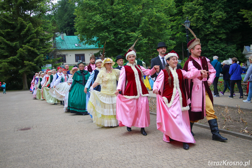 Otwarcie Pory Zdrojowej- Iwonickich Wspomnień Czar