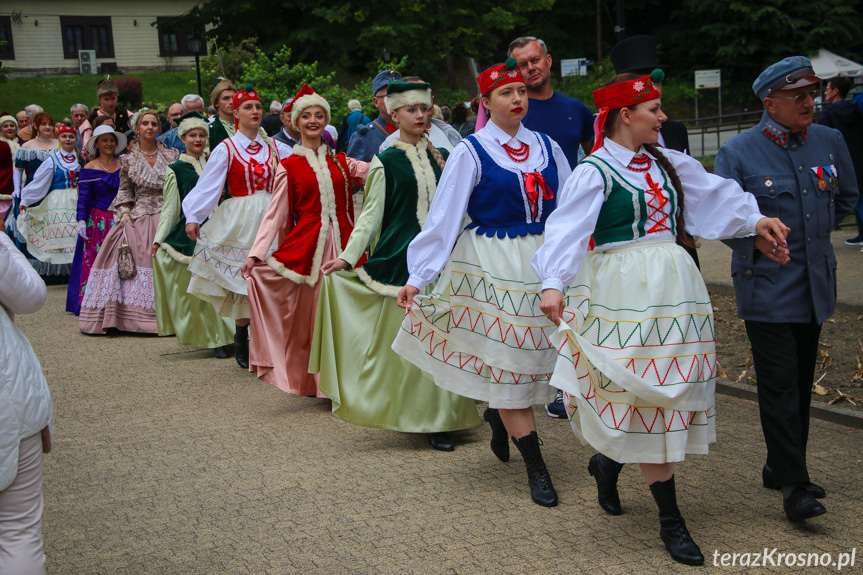 Otwarcie Pory Zdrojowej- Iwonickich Wspomnień Czar