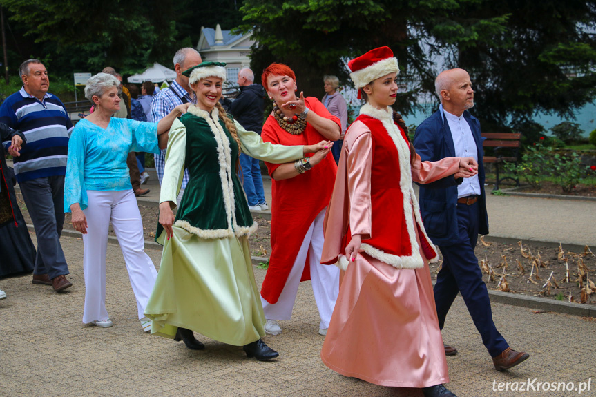 Otwarcie Pory Zdrojowej- Iwonickich Wspomnień Czar