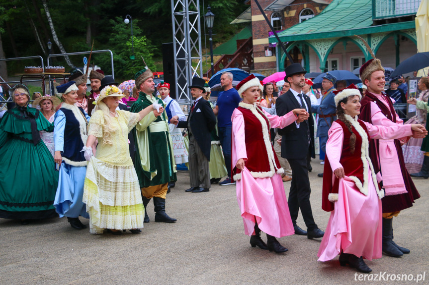 Otwarcie Pory Zdrojowej- Iwonickich Wspomnień Czar