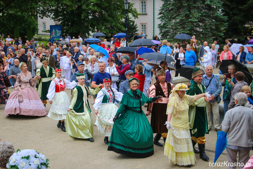 Otwarcie Pory Zdrojowej- Iwonickich Wspomnień Czar