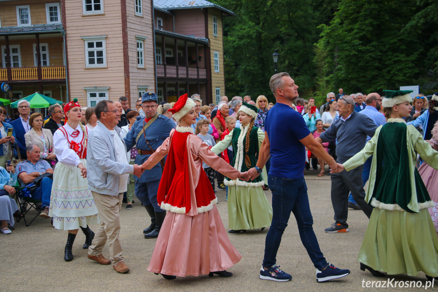 Otwarcie Pory Zdrojowej- Iwonickich Wspomnień Czar