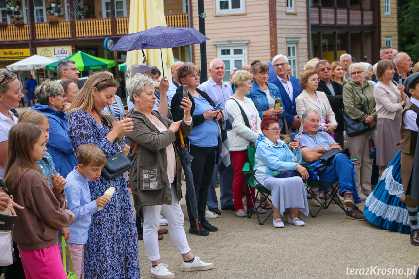 Otwarcie Pory Zdrojowej- Iwonickich Wspomnień Czar