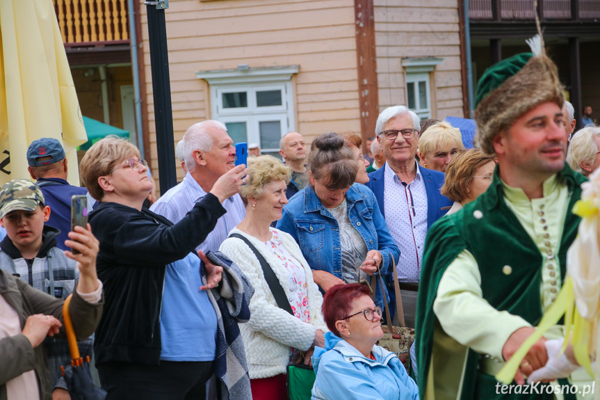 Otwarcie Pory Zdrojowej- Iwonickich Wspomnień Czar