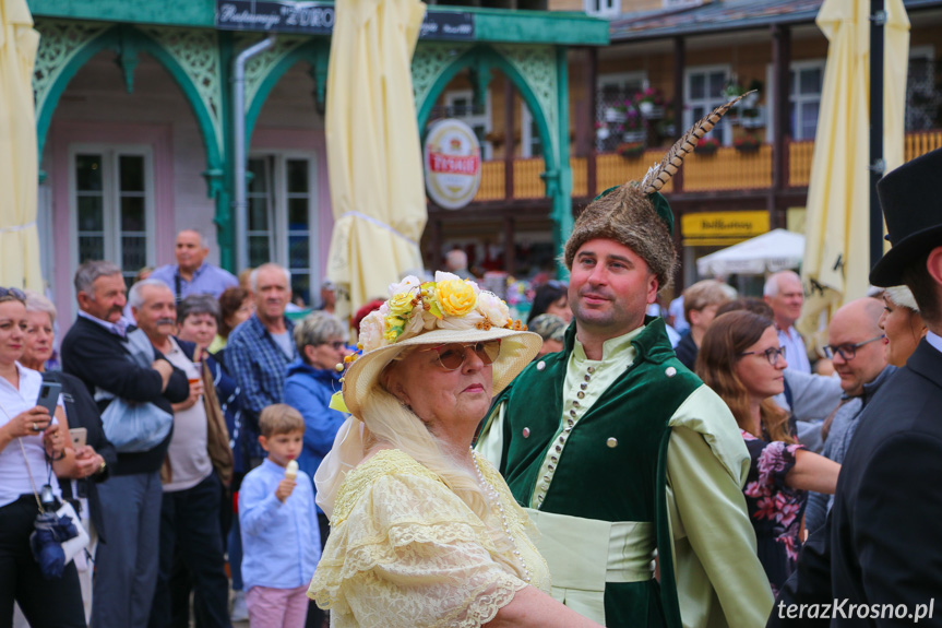 Otwarcie Pory Zdrojowej- Iwonickich Wspomnień Czar