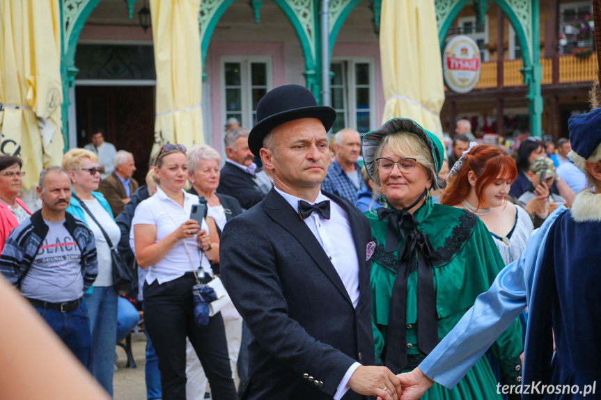 Otwarcie Pory Zdrojowej- Iwonickich Wspomnień Czar