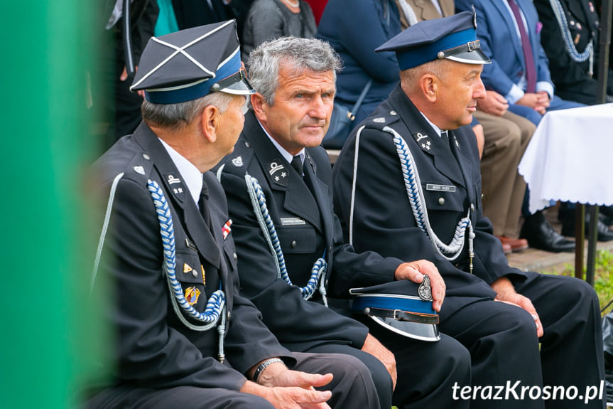 Otwarcie remizy OSP Poręby