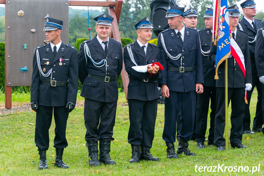 Otwarcie remizy OSP Poręby