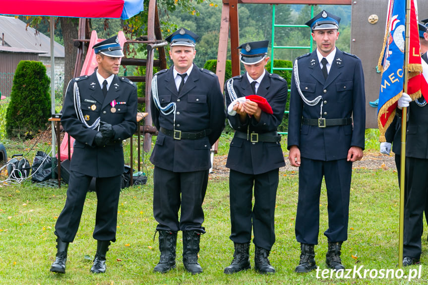 Otwarcie remizy OSP Poręby