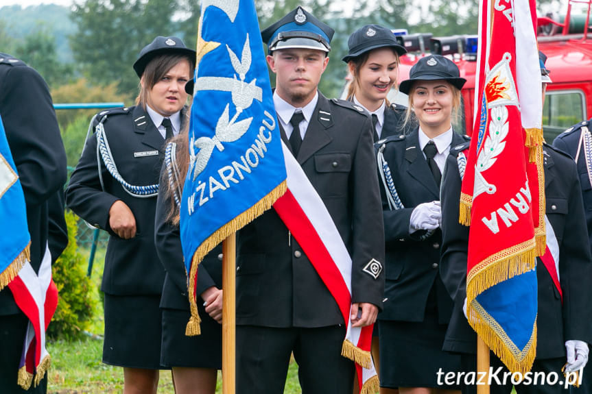 Otwarcie remizy OSP Poręby