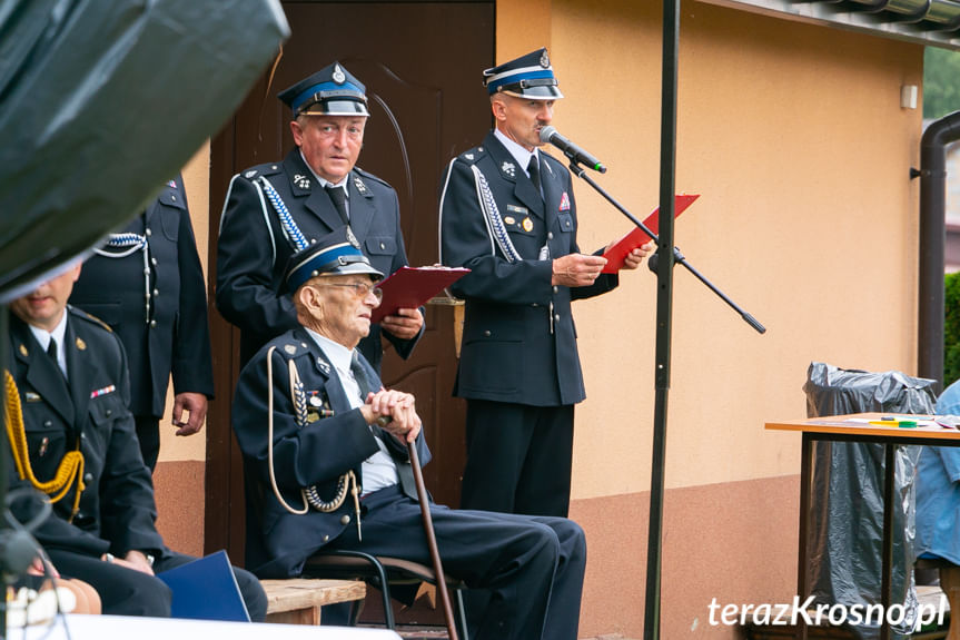 Otwarcie remizy OSP Poręby