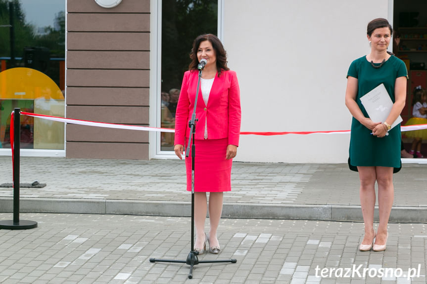 Otwarcie samorządowego żłobka w Jedliczu