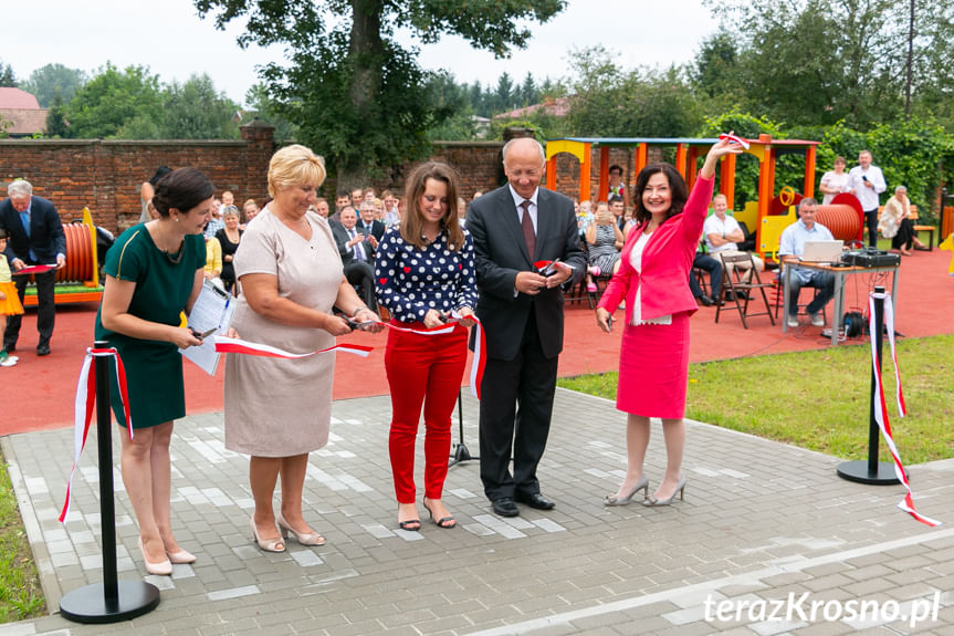 Otwarcie samorządowego żłobka w Jedliczu