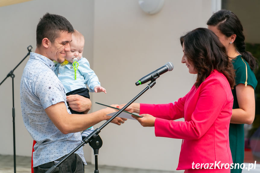 Otwarcie samorządowego żłobka w Jedliczu