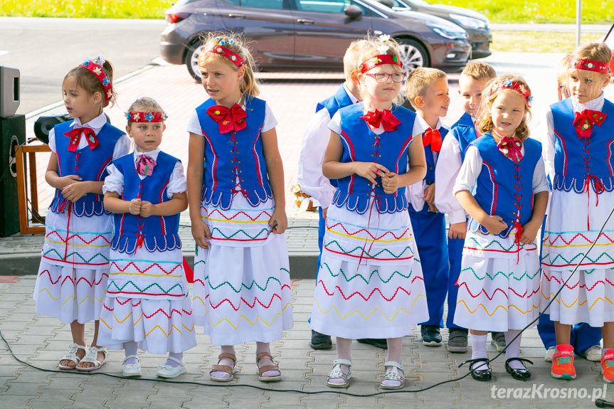 Otwarcie stacji Wojaszówka