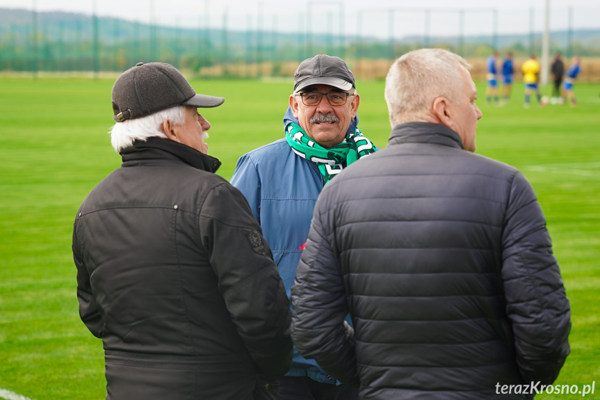 Otwarcie stadionu w Głowience