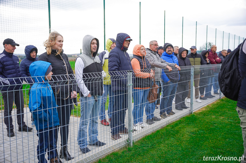 Otwarcie stadionu w Głowience