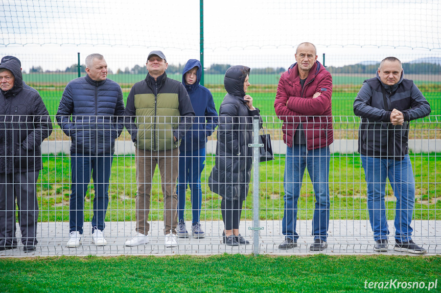 Otwarcie stadionu w Głowience