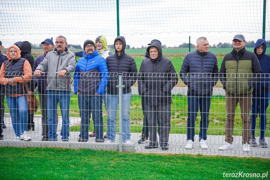 Otwarcie stadionu w Głowience