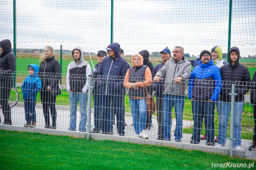 Otwarcie stadionu w Głowience