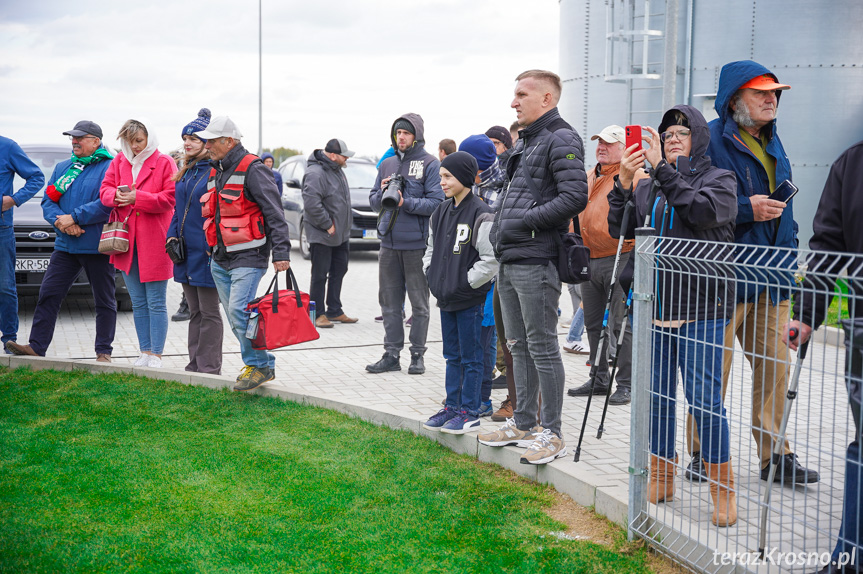 Otwarcie stadionu w Głowience