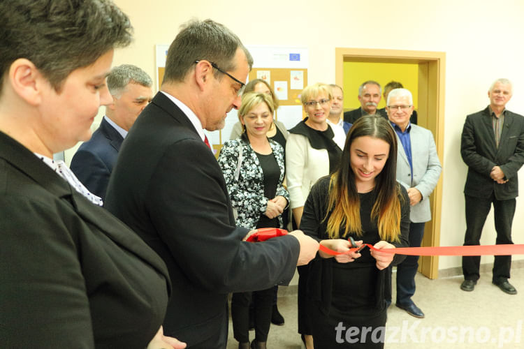 Otwarcie Świetlicy Środowiskowej w Iwoniczu