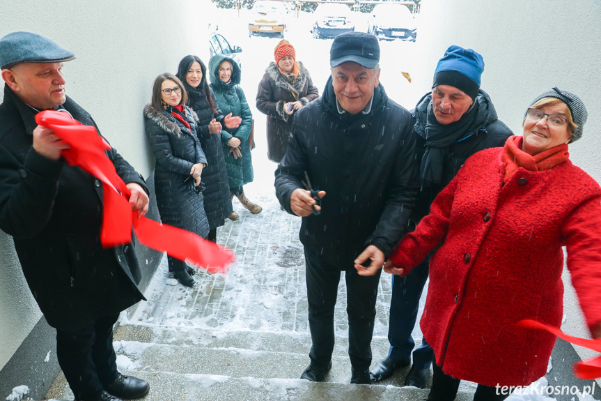 Otwarcie trzeciej jadłodzielni w Krośnie