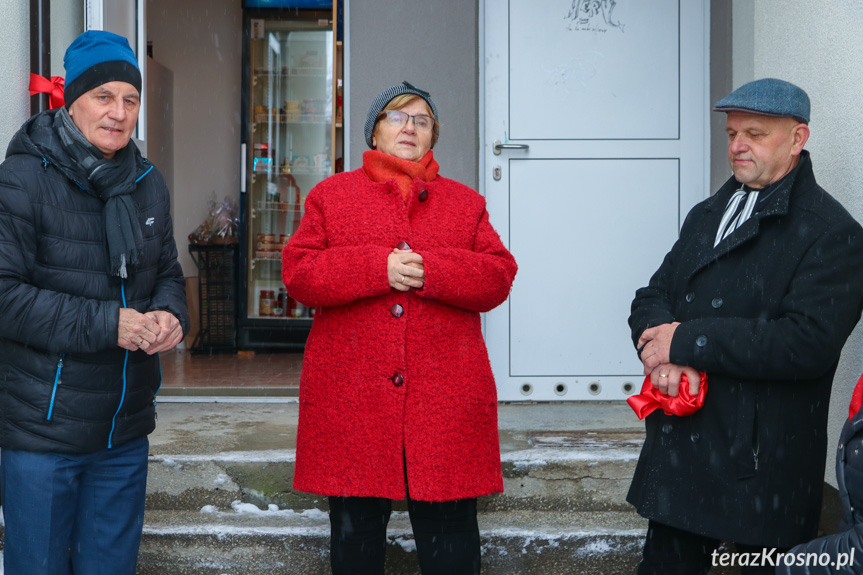 Otwarcie trzeciej jadłodzielni w Krośnie