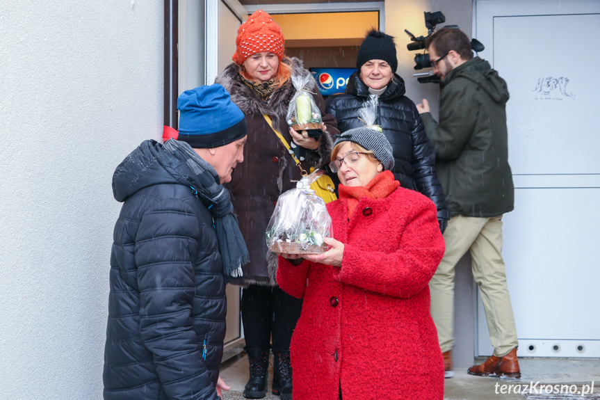 Otwarcie trzeciej jadłodzielni w Krośnie