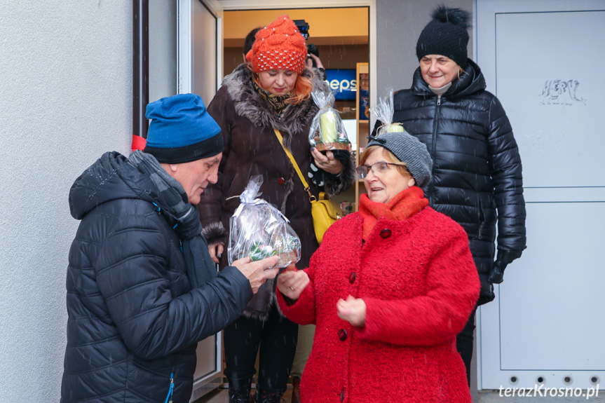 Otwarcie trzeciej jadłodzielni w Krośnie