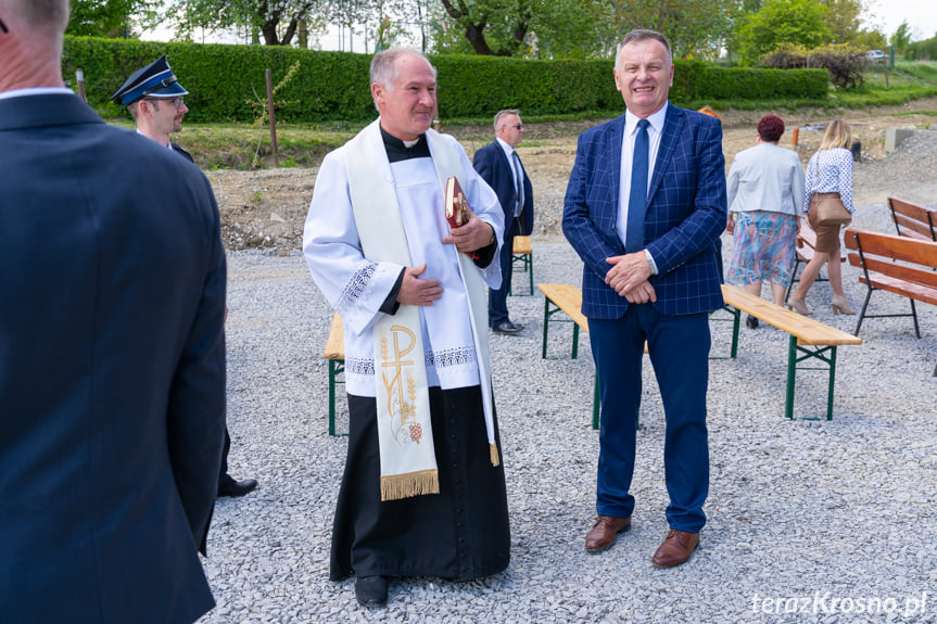 Otwarcie Wielofunkcyjnego Centrum Kultury Wiejskiej w Łękach Dukielskich