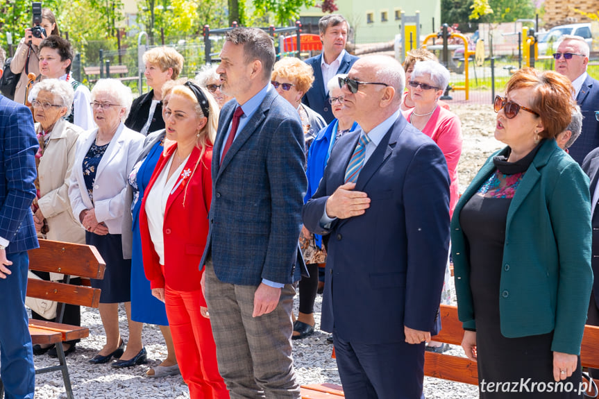 Otwarcie Wielofunkcyjnego Centrum Kultury Wiejskiej w Łękach Dukielskich