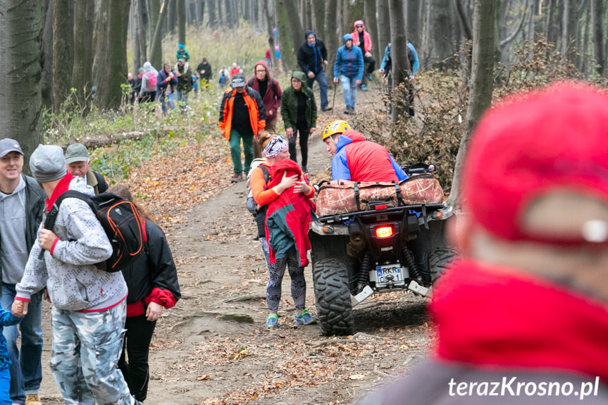 Otwarcie wieży widokowej na Górze Cergowa