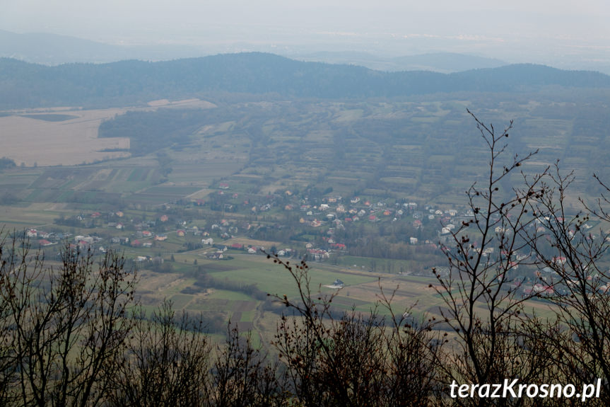 Otwarcie wieży widokowej na Górze Cergowa