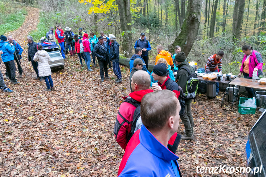 Otwarcie wieży widokowej na Górze Cergowa